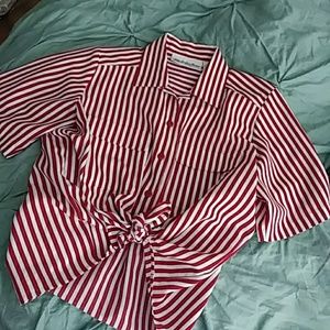 Yves St. Clair Vintage button down